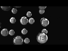 Fadior roestvrij staal kleur esthetiek