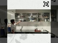 Fadior Verscheidene opslagoplossingen in keukenkast