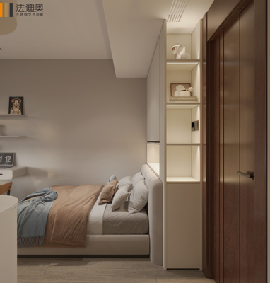 Fadior Customizable Compact Child Room Wardrobe Stainless Steel