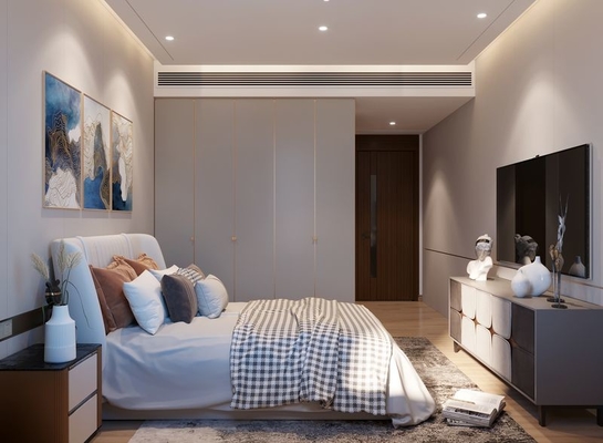 Modern And Practical Fadior S Stainless Steel Wardrobe For Your Bedroom Multi-Functional Storage Needs